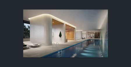 The Landmark Building | Fully Furnished | Free Gym & Swimming Pool & Cinema | Huge Open Balcony & Water View - Photo 4