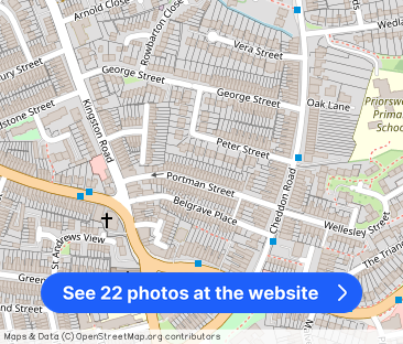 Portman Street, Taunton, TA2 7BU - Photo 1