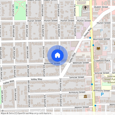 4869 Second Avenue Unit# ROOM, Niagara Falls