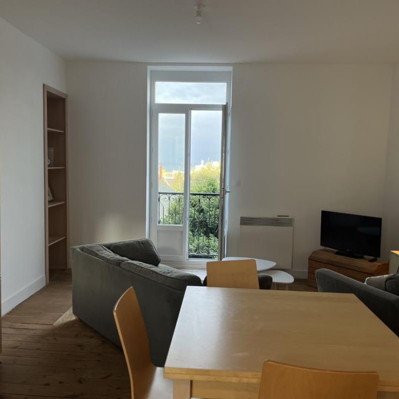 Appartement T3 à louer - 36 m² - Photo 1