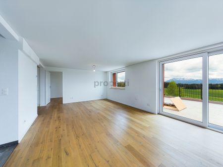 Moderne Maisonette mit vielen Highlights in Gunzwil - Photo 5