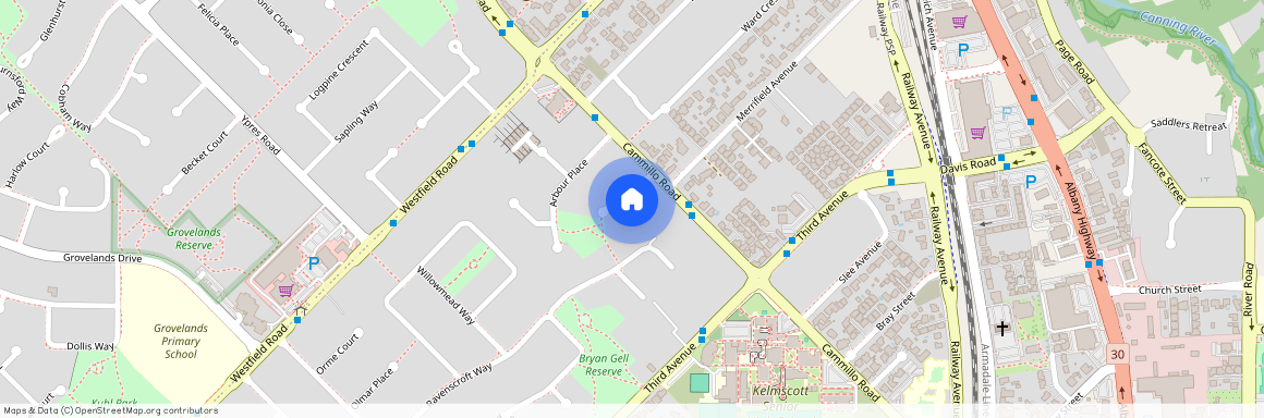 6 Greenwood Court, WA 6111, Kelmscott