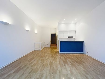 Appartement te huur in Ixelles - Foto 2