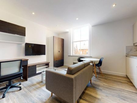 Studio to rent - Photo 4