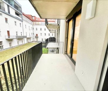 Wohnen im Styria Center – Stilvolle Wohnungen mit hochwertiger Auss... - Photo 1