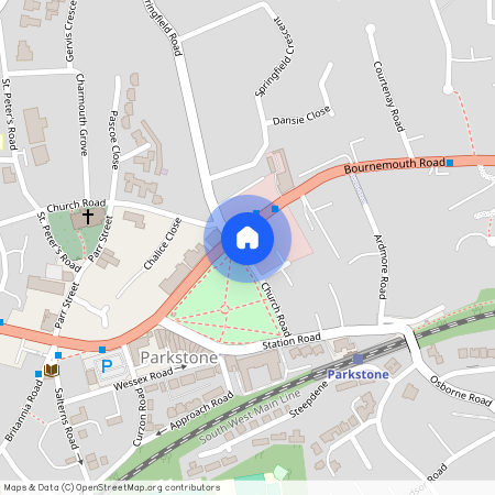 Alton Chambers, Poole, BH14