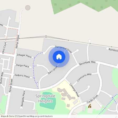 2 Dirru Court, Springdale Heights