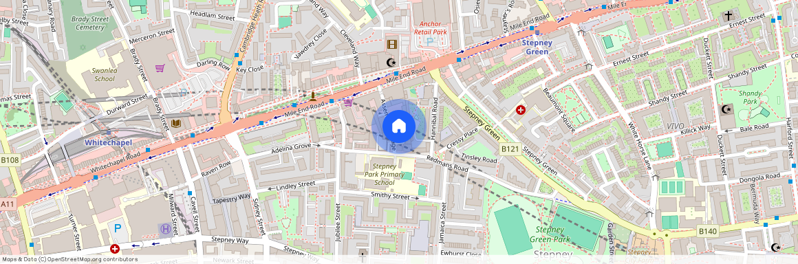 15 Assembly Passage, E1 4EY, London