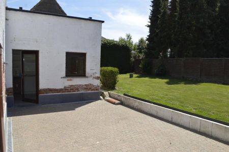 OORDEGEM - HoB met gezellige tuin & garage. - Foto 5