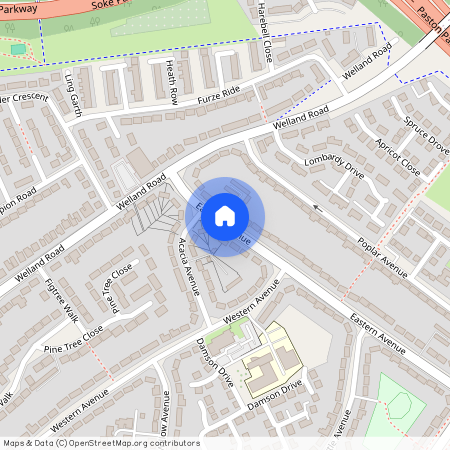 Eastern Avenue, PETERBOROUGH