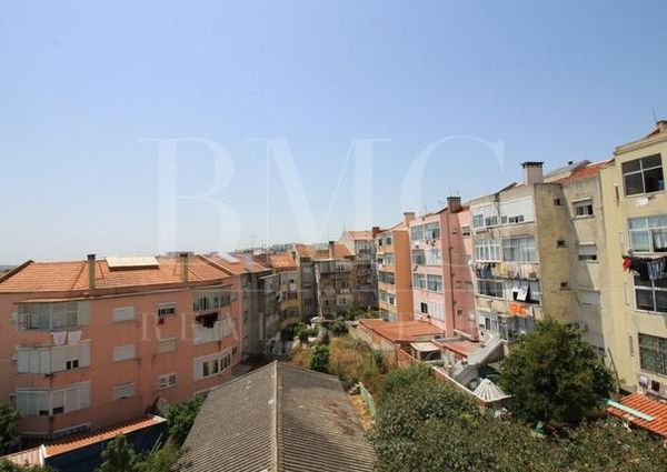 Apartamento T2 em Lisboa