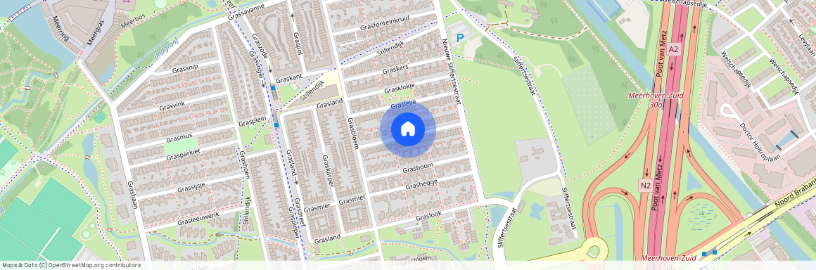 Grasplant, 5658GS, Eindhoven