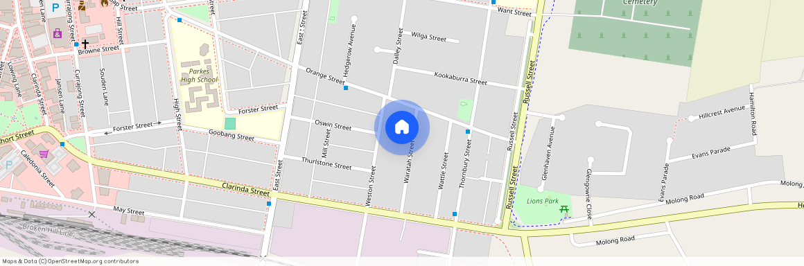 4 Waratah Street, Parkes NSW 2870