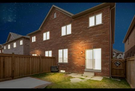 For Lease - 617 Mockridge Terrace, Milton, Ontario - Photo 4