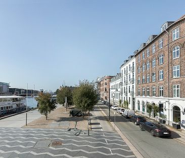 City lejlighed med udsigt til Københavns Havn - Foto 6