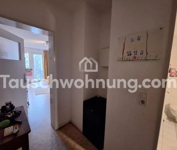 TAUSCHWOHNUNG gemütliches Appartment mit Balkon und Aufzug - Foto 1