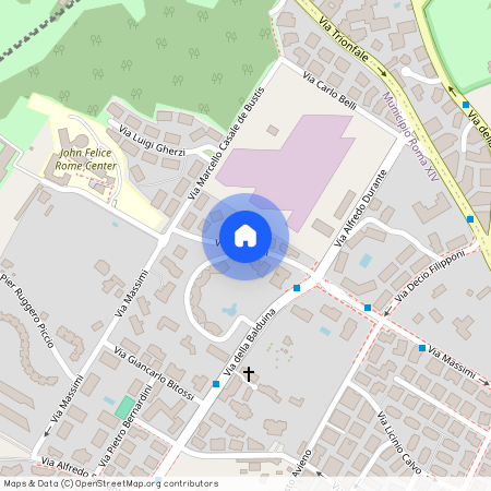 Toscano, Provincia di Roma, Roma, Casa, Via Massimi