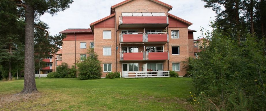 Bäckgatan 9 C - Foto 1