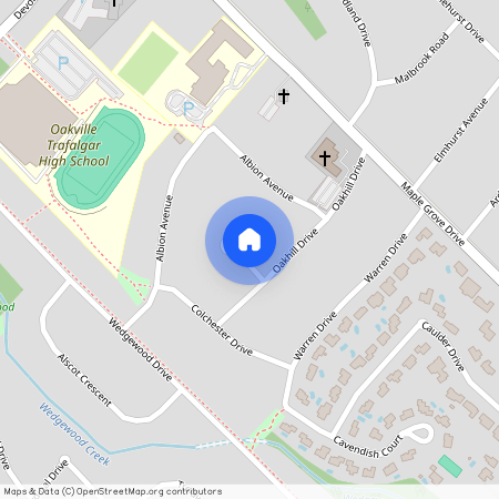 243 Dolphin Court, Oakville