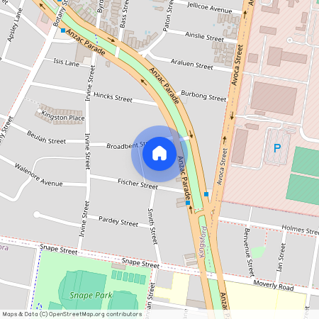 33/559 Anzac Parade, Kingsford 2032, New South Wales