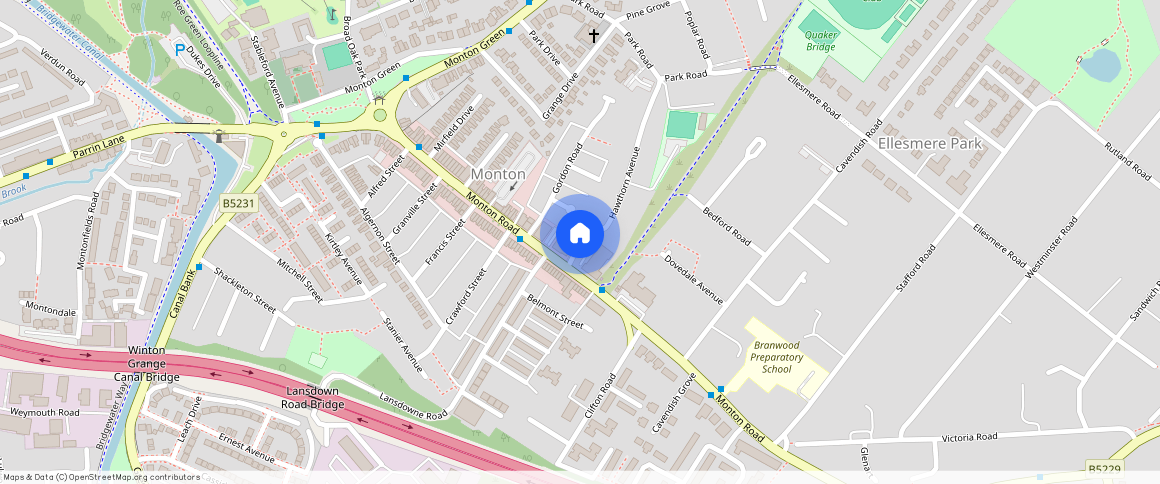 Princess Court, Manchester, M15