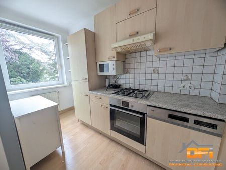 GARTENTRAUM: Gut geschnittene 2-Zimmer Wohnung mit Terrasse in Hofruhelage - Foto 5