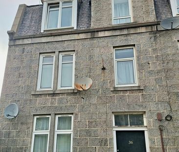 Flat GFL, 36 Grampian Road, AB11 8EA, Aberdeen - Photo 4