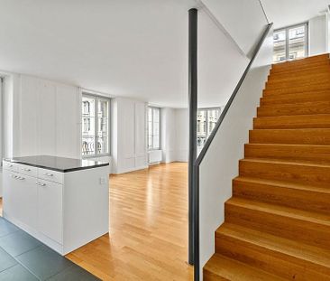 Top moderne 2.5-Zimmer-Maisonettwohnung im 2. Stock - Foto 4