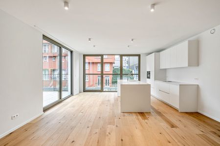 Exclusief nieuwbouwappartement op de Kouter in Gent - Photo 5