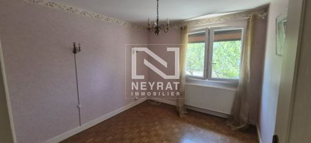 Location Maison 4 pièces 84m² AUTUN 71400 - Photo 2