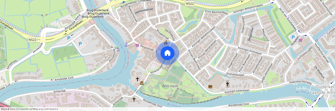 Theresiastraat 2--C, Ouderkerk Aan De Amstel