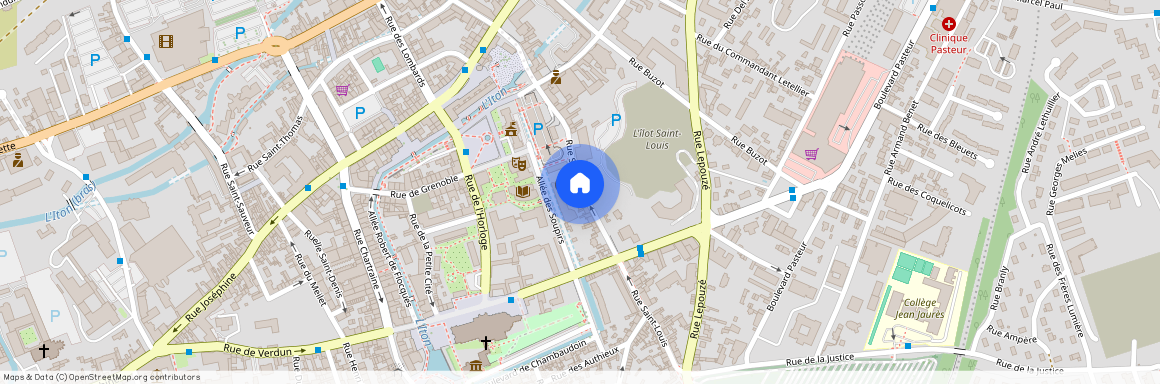 20 RUE Saint Louis, 27000 EVREUX