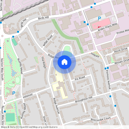 Letchworth Garden City SG6