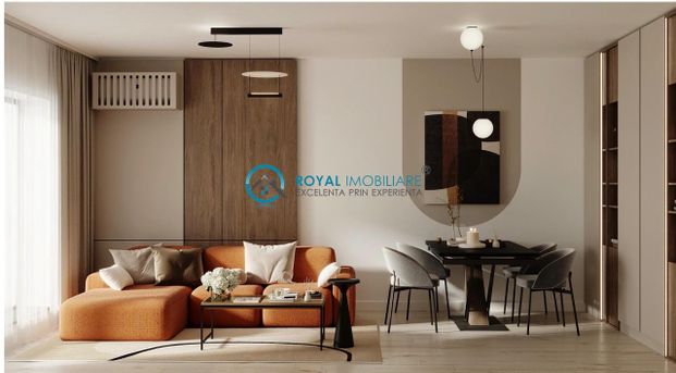 Royal Imobiliare Inchiriere apartament zona Albert - Photo 1