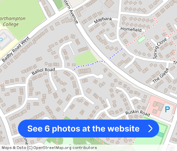 St. Peters Close, Daventry - Photo 1
