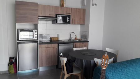 location Appartement T2 DE 43.99m² À TOULOUSE - Photo 3