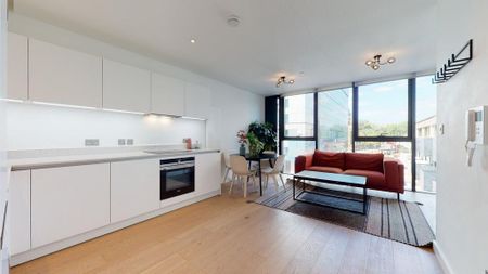 1 bedroom flat to rent - Photo 2