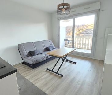 Appartement de 20 m2 à Dax - Photo 3