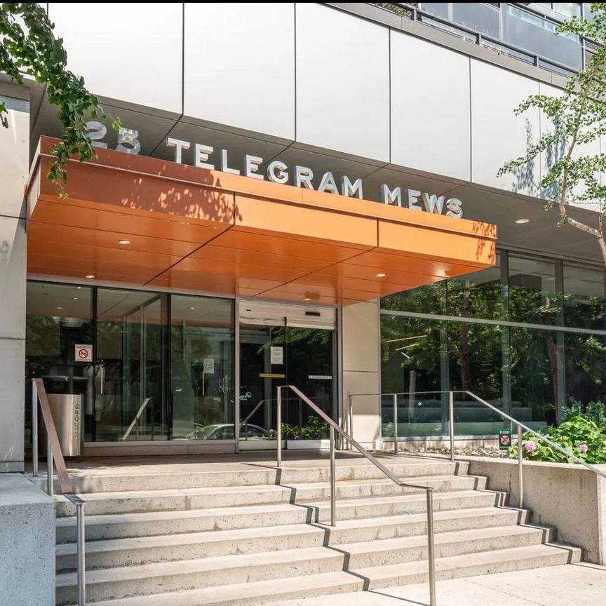For Lease - 25 Telegram Mews Unit# 515, Toronto, Ontario - Photo 1