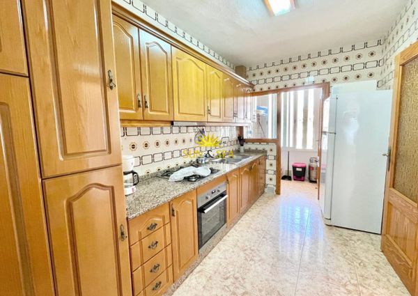 2-BEDROOM APARTMENT - GUARDAMAR DEL SEGURA