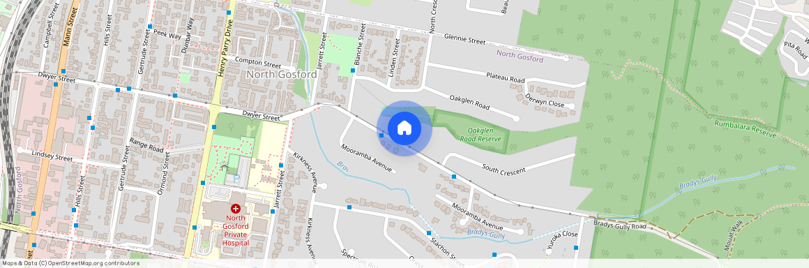 29 Bradys Gully Road, North Gosford NSW 2250