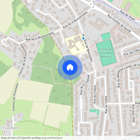 La Chapelle-Sur-Erdre