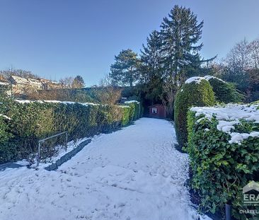 WOLUWE SAINT-PIERRE: PRACHTIG HUIS MET 3 SLAAPKAMERS EN TUIN - Photo 2