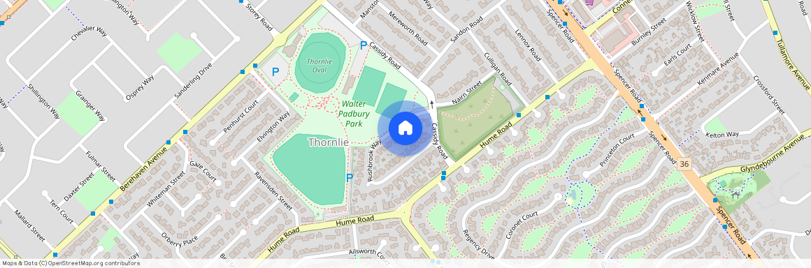 35 Rushbrook Way, WA 6108, Thornlie