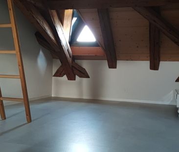 Originelle Loftwohnung im Stedtli - Foto 3