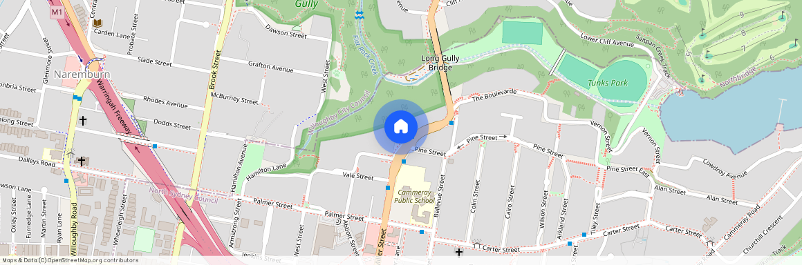 Unit 201/564 Miller Street Street, Cammeray