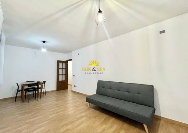 TWO-BEDROOM APARTMENT – SANTOMERA