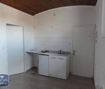 Location Appartement 2 pièces 26m² POITIERS 86000 - Photo 2