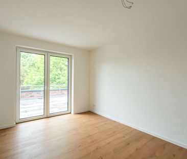 3-Zimmer Wohnung mit Dachterrasse im Erstbezug! Obj. 9070 - Photo 3