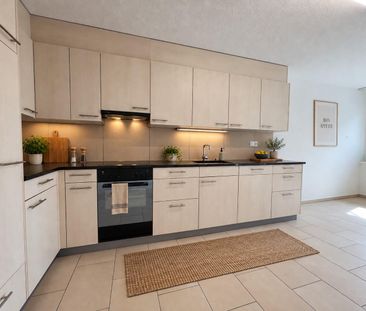 App. 3.5 pièces 1-er étage / 3.5-Zimmerwohnung 1. OG - Foto 5